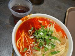 -清真·马安军辣子牛肉面