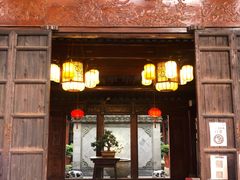 门面-不倒翁·徽天下名菜楼(马鞍山路店)