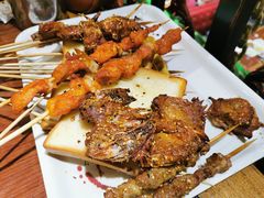-金刚山烧烤(中山路店)