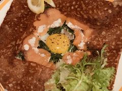 三文鱼可丽饼-La Creperie法餐厅(桃江路店)