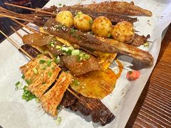 -为民烧烤吧.自贡爆炒菜(收录10年好店)