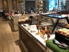 自助取餐区-长春高新益田福朋喜来登酒店·宜客乐标帜餐厅
