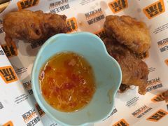 -探鱼·鲜青椒爽麻烤鱼(苏宁广场店)