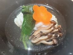 石斑鱼龙胆汤-麦MUGI铁板烧日式料理