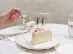 玫瑰千层蛋糕-Lady M(沙田新城市广场店)