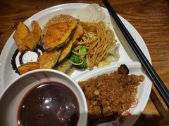 -素满香·食养自助(天一广场店)