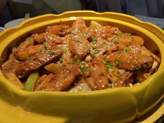 -多嘴超级肉蟹煲(中街恒隆故宫店)