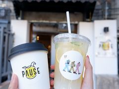 -PAUSE CAFE(南秀村店)