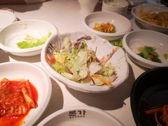 -本家韩国烤肉(青岛万象城店)