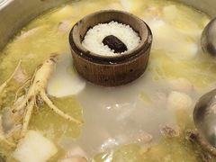 -朴小妹人参鸡汤火锅(长白山万达店)