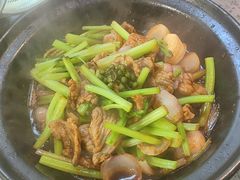 -吕氏焗小鲜•海鲜青岛菜(八大关店)