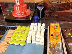 -棕榈岛海鲜自助餐厅(虹桥迎宾馆店)
