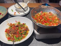 -莘府·老豆腐鱼头·建德菜(金马店)