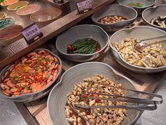 -山焱·炭火自助烤肉(周浦万达店)