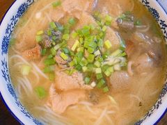 竹荪鸡汤面-下面馆