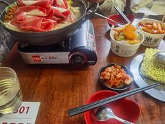 -米屋石锅拌饭(师大店)