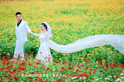 点击看大图 -巴黎新娘婚纱摄影·婚礼策划(嘉定总店)