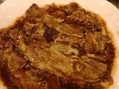 扒牛肉条-四海回族饭店(前进大街店)