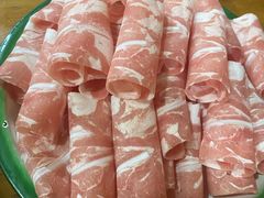 高钙脆骨羊肉-东镇老火锅(长春路首店)