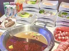 -名扬煮艺肥牛自助火锅(同和店)
