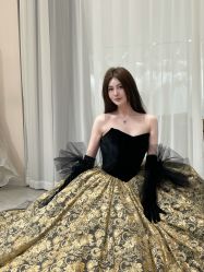 -禧嫁茗品设计师婚纱集成馆