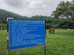 -火炉山森林公园