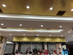 -湛山花园酒店-自助餐厅