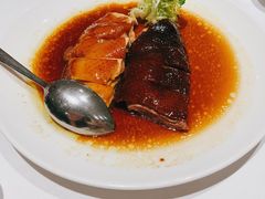 -Yan Ting 宴庭中餐厅(上海静安瑞吉酒店)