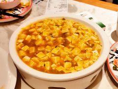 蟹黄豆腐-新白鹿餐厅(第一百货店)