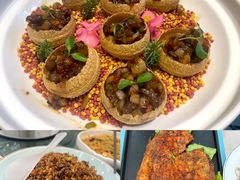 -天毓山庄·餐厅