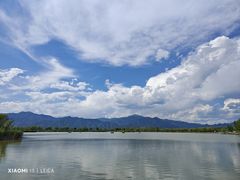 -野鸭湖国家湿地公园
