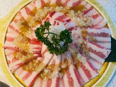 蒜香五花-猫抓烤肉(春熙路店)