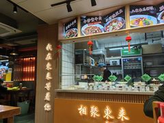 -东来土菜馆(民祥园路店)