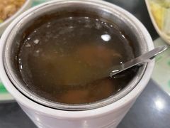 土茯苓炖水鸭汤-荔园小馆(园岭新村二期店)