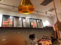 -Blueglass酸奶(华贸购物中心店)