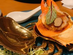 -广州富力君悦大酒店空中花园