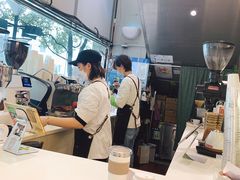 大堂-Manner Coffee(大宁国际商业广场店)