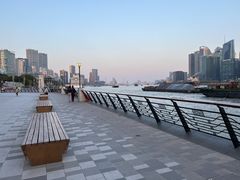 -北外滩滨江绿地
