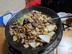 -朝族高丽火盆(长白山总店)