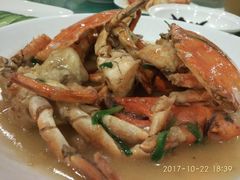 -锦江饭店-小礼堂中餐厅
