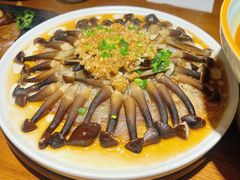 山野精灵黑鸡枞-敏珠拉姆藏餐·南京厨房(富春江东街店)