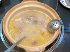 -淼福猪肚鸡·椰子鸡火锅(大沙地店)