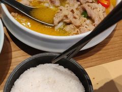 酸汤肥牛-榕意·川味之美(深业上城店)