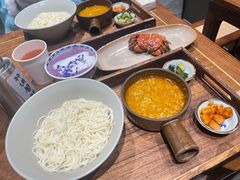 -李百蟹·江南蟹黄面·河景餐厅(夫子庙总店)