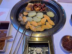 -杨记齐齐哈尔烤肉(总店)