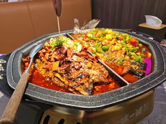 一味一诚招牌香辣烤鱼-一味一诚•鲜嫩烤鱼(昌平悦荟店)