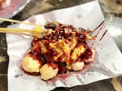 -香港风味小吃店(中英街店)