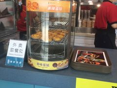 自助取餐区-魏家凉皮(祈年大厦店)