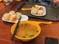 咖喱牛肉汤-大壶春生煎(四川中路店)