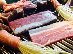 -原始泥炉烤肉(总店)